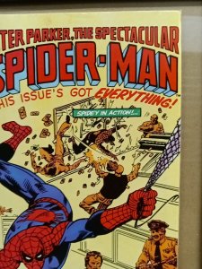 Peter Parker the Spectacular Spider-Man #83.  VF-     P04x3