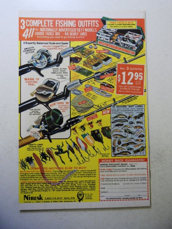 The Spectacular Spider-Man #6 (1977) VF Condition