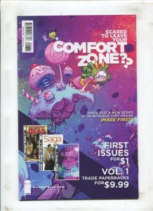 YOUNG BLOOD # 6 - REBORN CHAPTER SIX! - (9.2) 2017