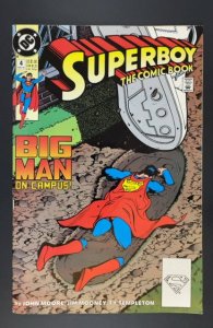 Superboy #4 (1990)