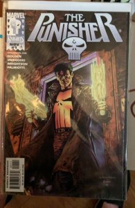 The Punisher #1 (1998)