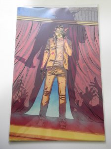 The Lunatic, The Lover, & The Poet #1 Virgin Variant