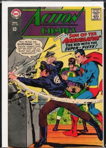 Action Comics #356 (1967) Superman