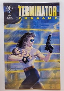 The Terminator: Endgame #3 (Oct 1992, Dark Horse) FN  