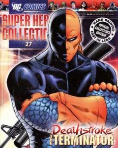 Deathstroke The Terminator