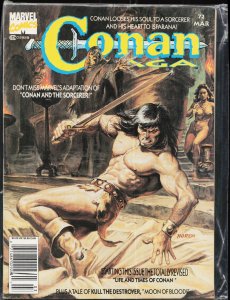 Conan Saga #72 (1993) Conan