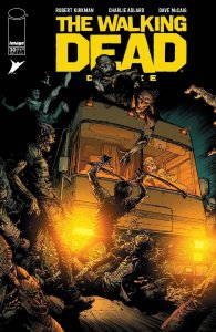 Walking Dead DLX #30 Cover A Finch (MR) Image 2022 EB223