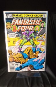 Fantastic Four #206 (1979) Fantastic Four 