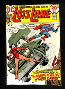 Superman's Girl Friend, Lois Lane #135