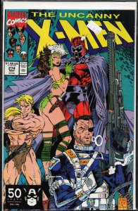 Uncanny X-Men (1963 1st Series) #274