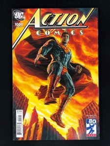 Action Comics #1000 Bermejo Cover (2018) VF/NM