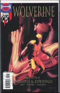 Wolverine #39 (2006) Wolverine