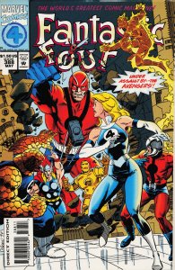 Fantastic Four #388 (1994) Fantastic Four