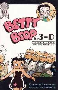 Blackthorne 3-D series #11, NM- (Stock photo)