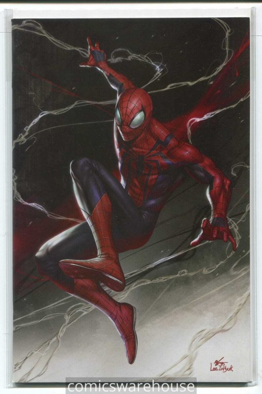 AMAZING SPIDER-MAN (2018 MARVEL) #75 VARIANT 1:100 INHYUK LEE VIRGIN NM