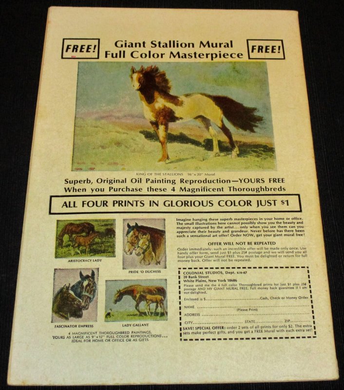 Ghostly Tales #78 (1970)