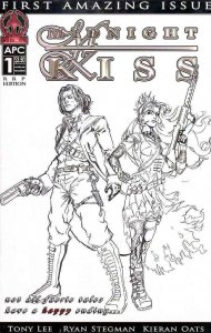 Midnight Kiss #1A FN ; Markosia