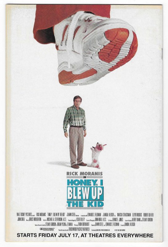 Namor, the Sub-Mariner #28 (1992)