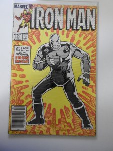 Iron Man #191 (1985)
