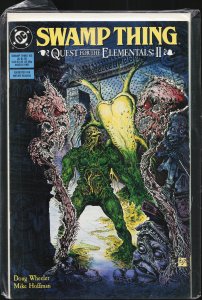 Swamp Thing #105 (1991)