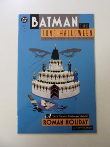 Batman: The Long Halloween #11 (1997) NM- condition