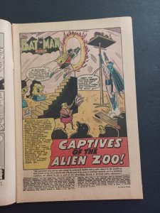 Detective Comics #326 - Batman - Robin - sci-fi - 1964 - FN