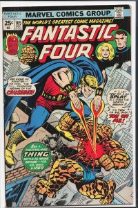 Fantastic Four #165 (1975) Fantastic Four