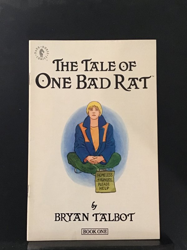 Tale of One Bad Rat #1 (1994)