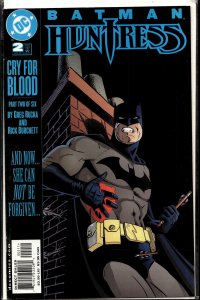 Batman/Huntress: Cry for Blood #2 (2000)