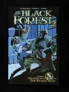 Black Forest #2-1St  Image Comics 2005 Nm+