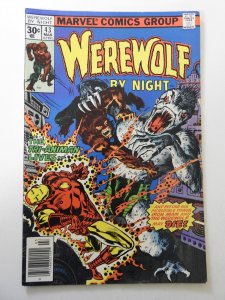 Werewolf by Night #43 (1977) FN Condition!