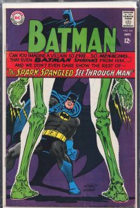 Batman #195 (1967) Batman and Robin