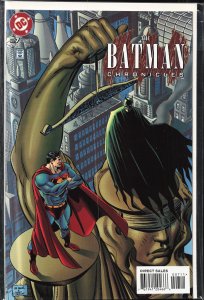 The Batman Chronicles #7 (1996) Batman