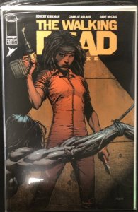 The Walking Dead Deluxe #33 (2022)