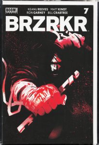 BRZRKR #7 (2022)
