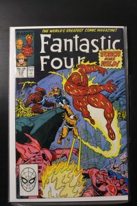 Fantastic Four #313 Direct Edition (1988)