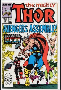 Thor #390 (1988) Thor