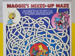 Simpsons One-Shot Wonders Maggie #1 2012 Bongo Comics