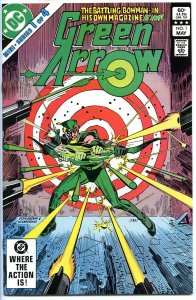 GREEN ARROW #1 - Mini copy - 9.2, OW-W - High grade!