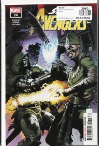Savage Avengers #26 (2022) Savage Avengers