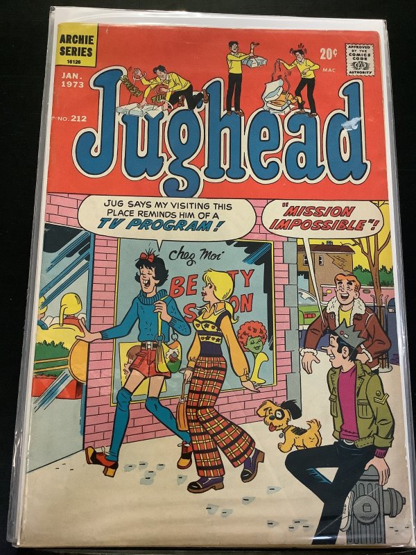 Jughead #212 (1973)