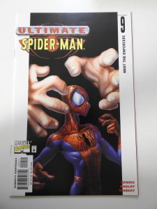Ultimate Spider-Man #9 (2001)