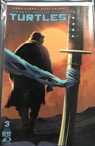 Teenage Mutant Ninja Turtles #3 (2024)
