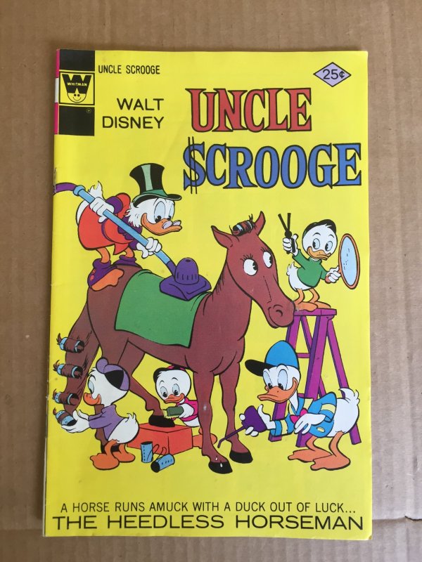 Uncle Scrooge #131