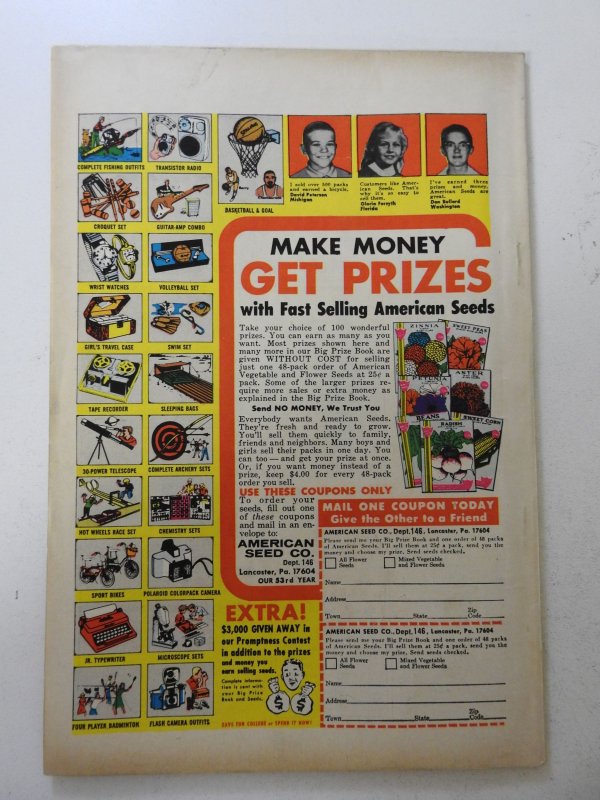 The X-Men #70 (1971) FN- Condition!