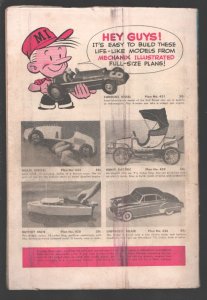 Lash LaRue Western #39  1952 - Fawcett  -VG - Comic Book