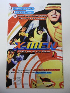 Spider-Girl #½ (1999) W/ COA VF+ Condition