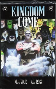 Kingdom Come #3 (1996) [Key Issue]