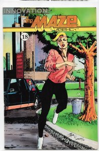 The Maze Agency #18 (1991)