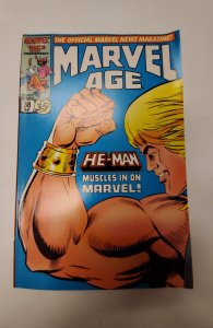 Marvel Age #38 (1986) NM Marvel Comic Book J652